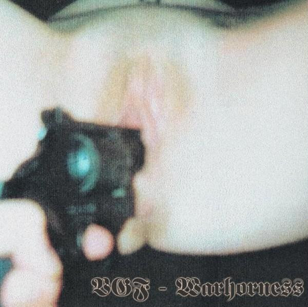 V.G.F. / Warhorness (LP)